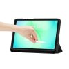 Etui z Miejscem na Rysik do Samsung Galaxy Tab A9 8.7 - Tech-Protect SC Pen Canvas - Czarne